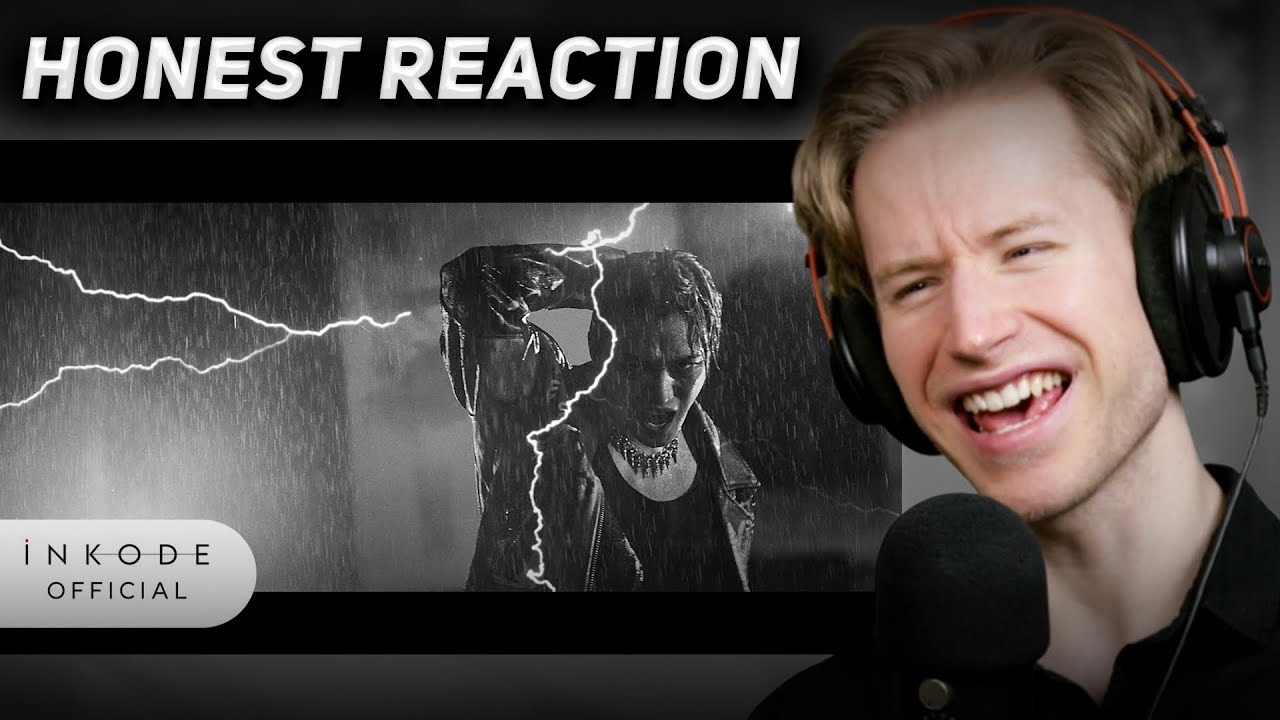 HONEST REACTION to 김재중(KIM JAE JOONG) 'ROCK STAR' MV