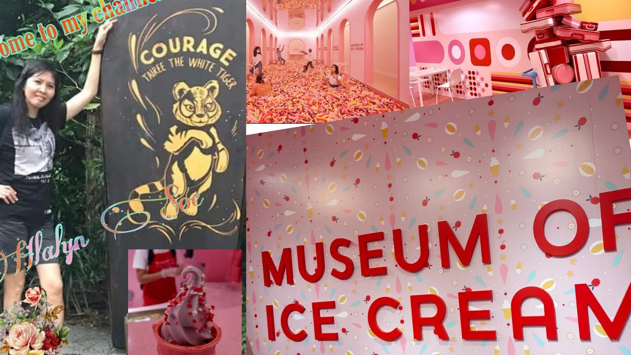 Ice Cream Museum / Loewen Rd. Singapore