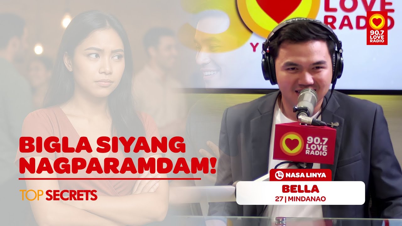 MAY NANGYARI SA AMIN NG EX-MANLILIGAW KO HABANG MAY KA-LDR AKO! - TOP SECRETS (November 27, 2025)