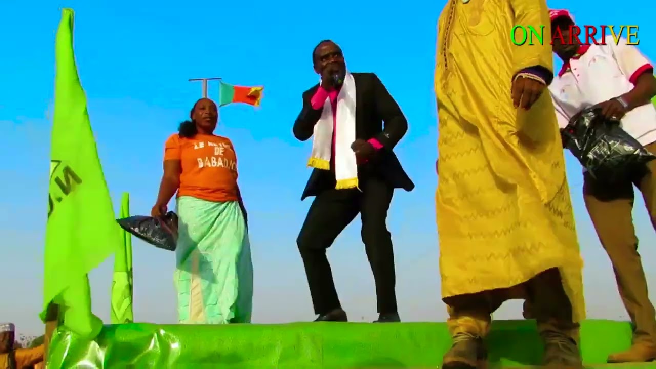 BABADJO BOBBO SALIOU