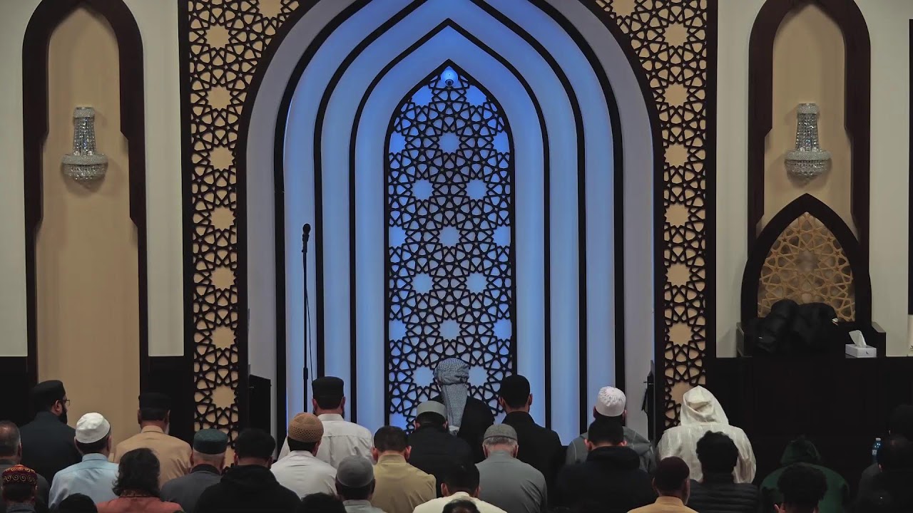 Jame Masjid Mississauga Ontario CANADA