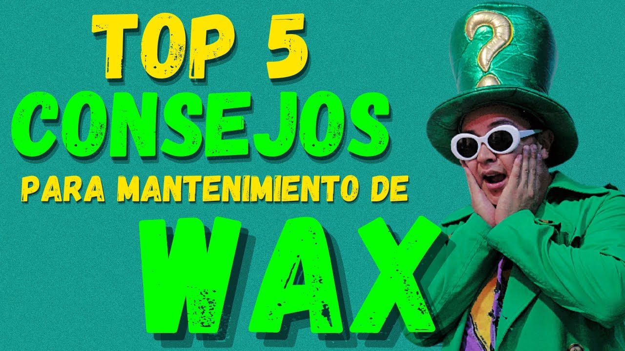 CUIDADOS de plumas de wax: Los 5 CONSEJOS para mantenerlas en su mejor estado I Educannabis
