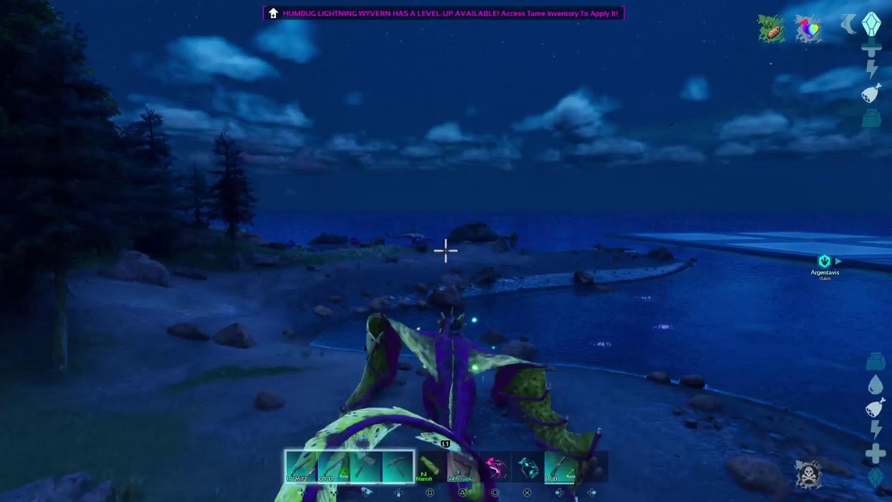 Trying To Survive The Island ( Ark Ascended Day 7 Live)