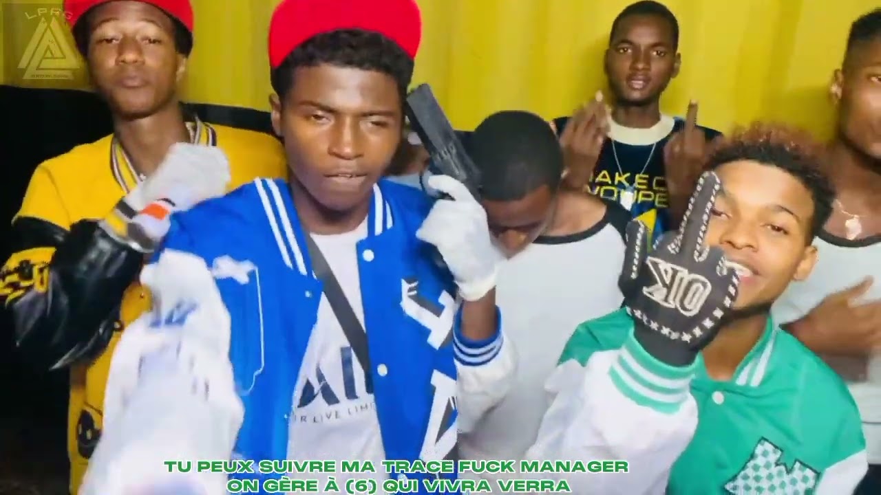 BOOMS_LPR _-_ BEN MA MAWDHO (RAP GUINÉEN )