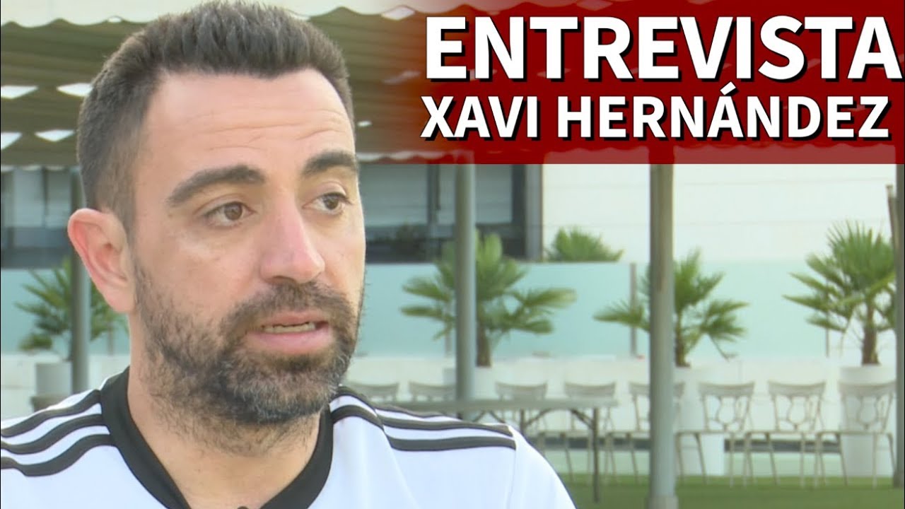 Xavi: 