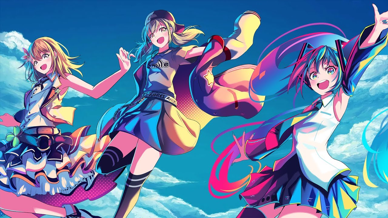 Wah Wah World | Miku, Minori & Kohane (English Subbed) #Puroseka