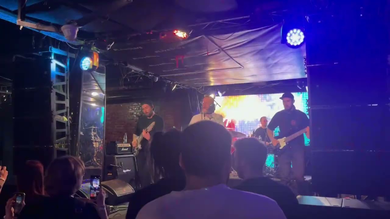 AMAESTRA - Экстаз [New Song] (Live @ Live Stars Club, Москва, 05.05.24)