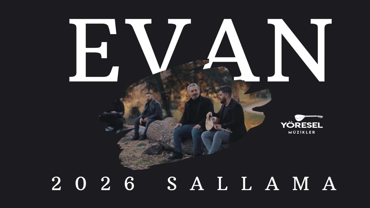 Grup Evan -  Bomba Sallama Halay  / Yeni 2026 !!