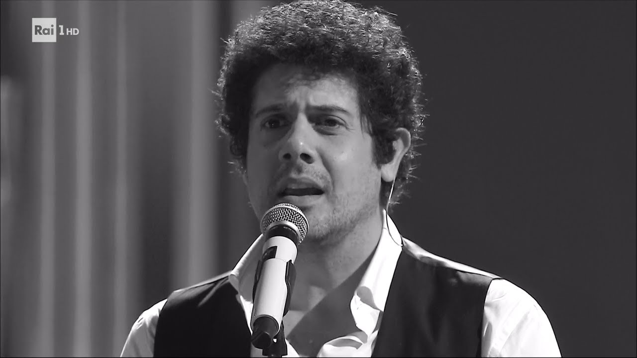 Gianmarco Carroccia, omaggia Lucio Battisti - I migliori anni 27/05/2023