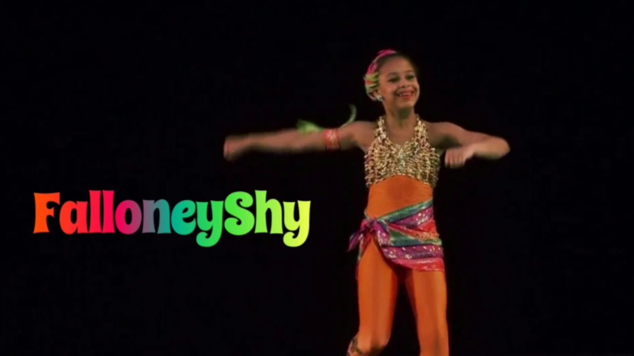 Waka Waka - Nia Frazier (Edited Song)