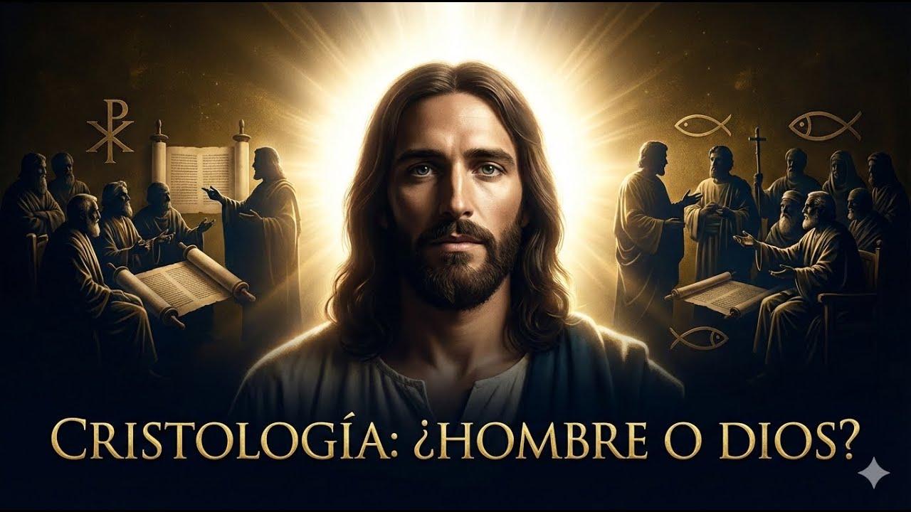 Concilios, herejías y una verdad: Jesucristo es Dios | Cristología ontológica