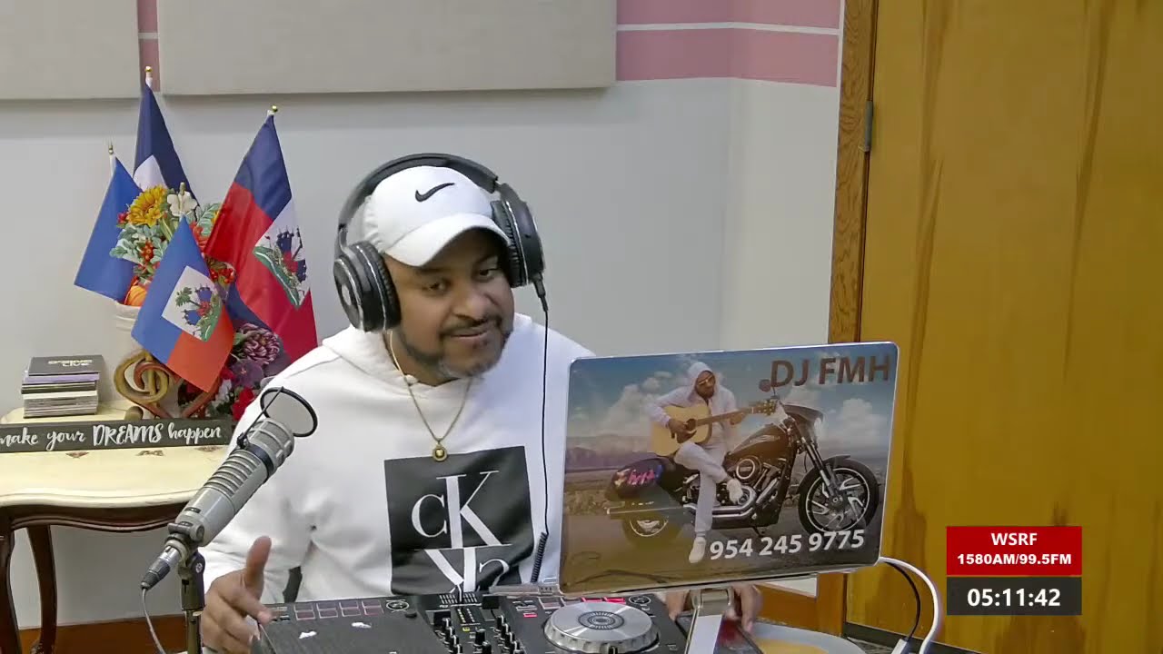 PALE CHO WITH DJ FMH 2-11-2026