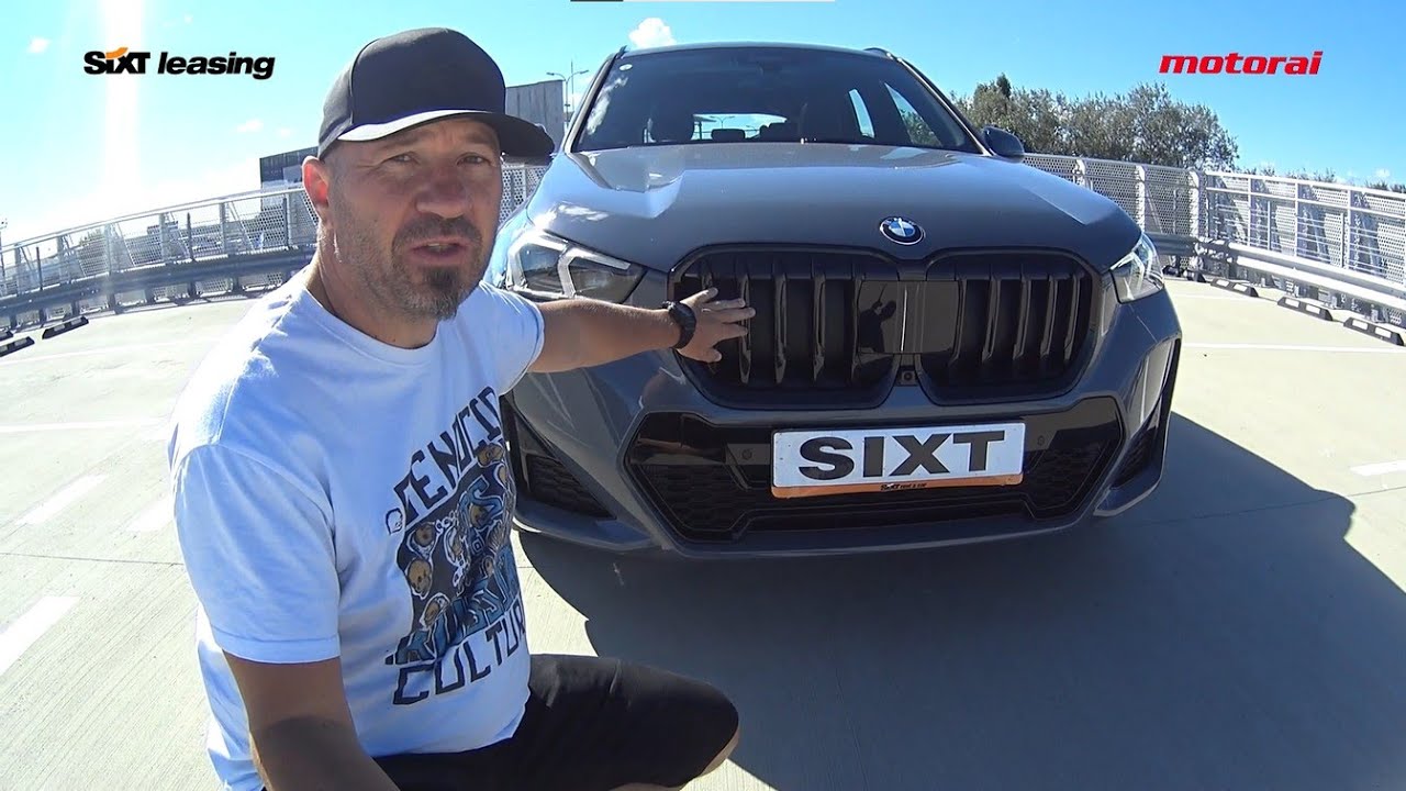 2022 BMW X1 testas: galėjo būti geriausias miesto SUV (bet kodėl toks nėra)