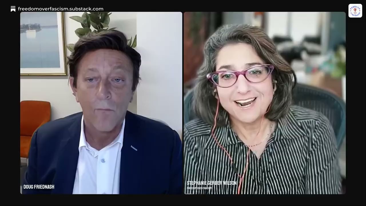 VIDEO: Stephanie Wilson with Doug Friednash, Denver Public Sector Attorney on why acting locally so