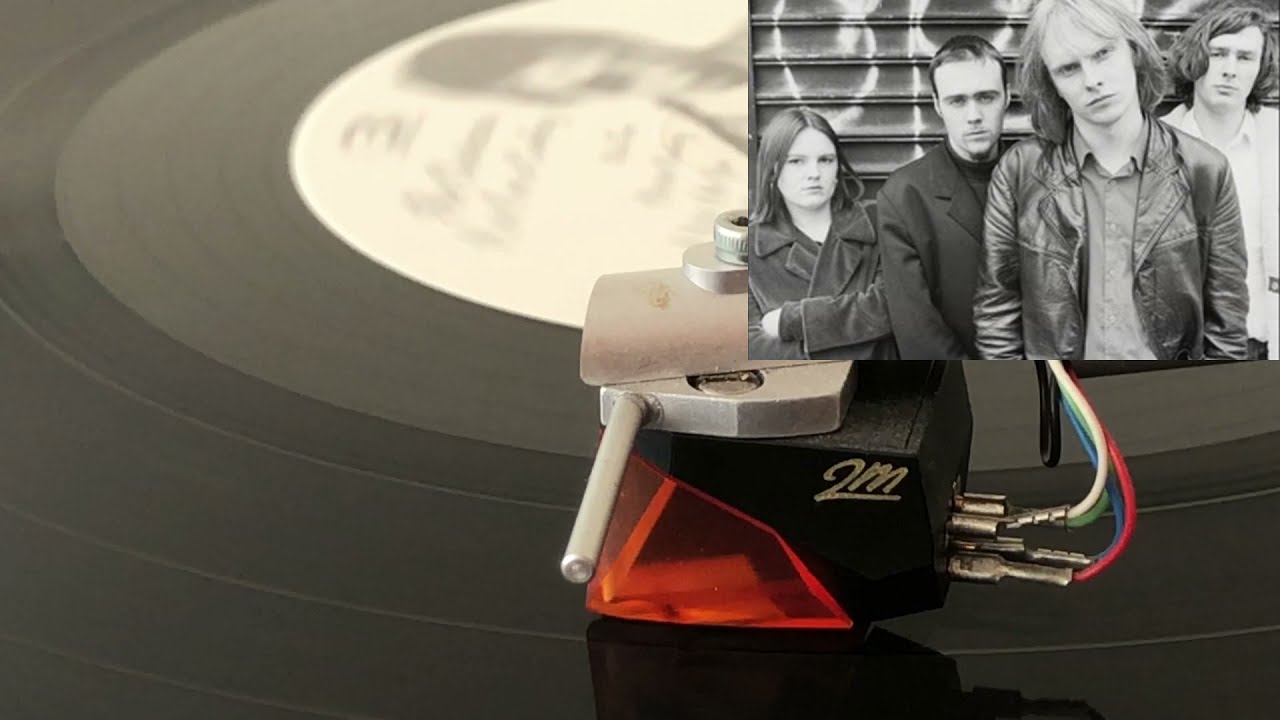 Vinyl Obscura: The Auteurs - Now I'm a Cowboy record review