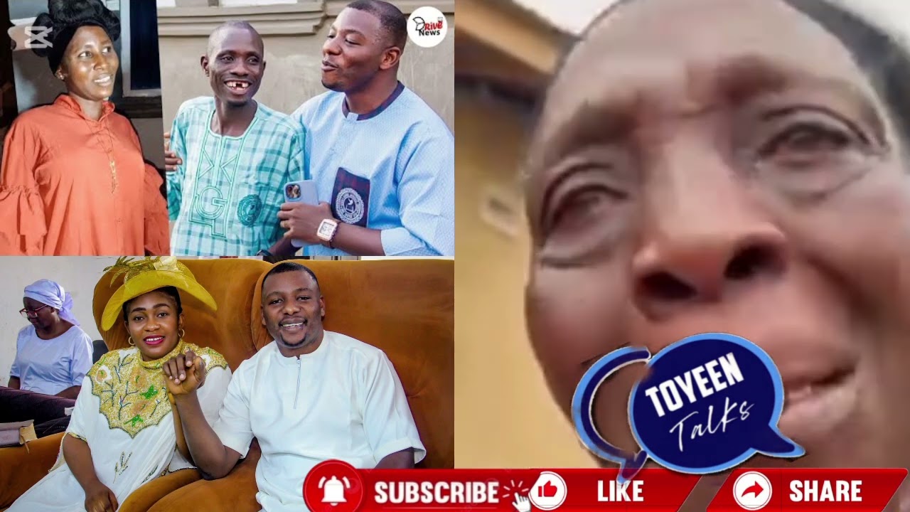 WATCH THE MOMENT THIS LADY WHO GOT SCAMMED BURST INTO 😢.........
