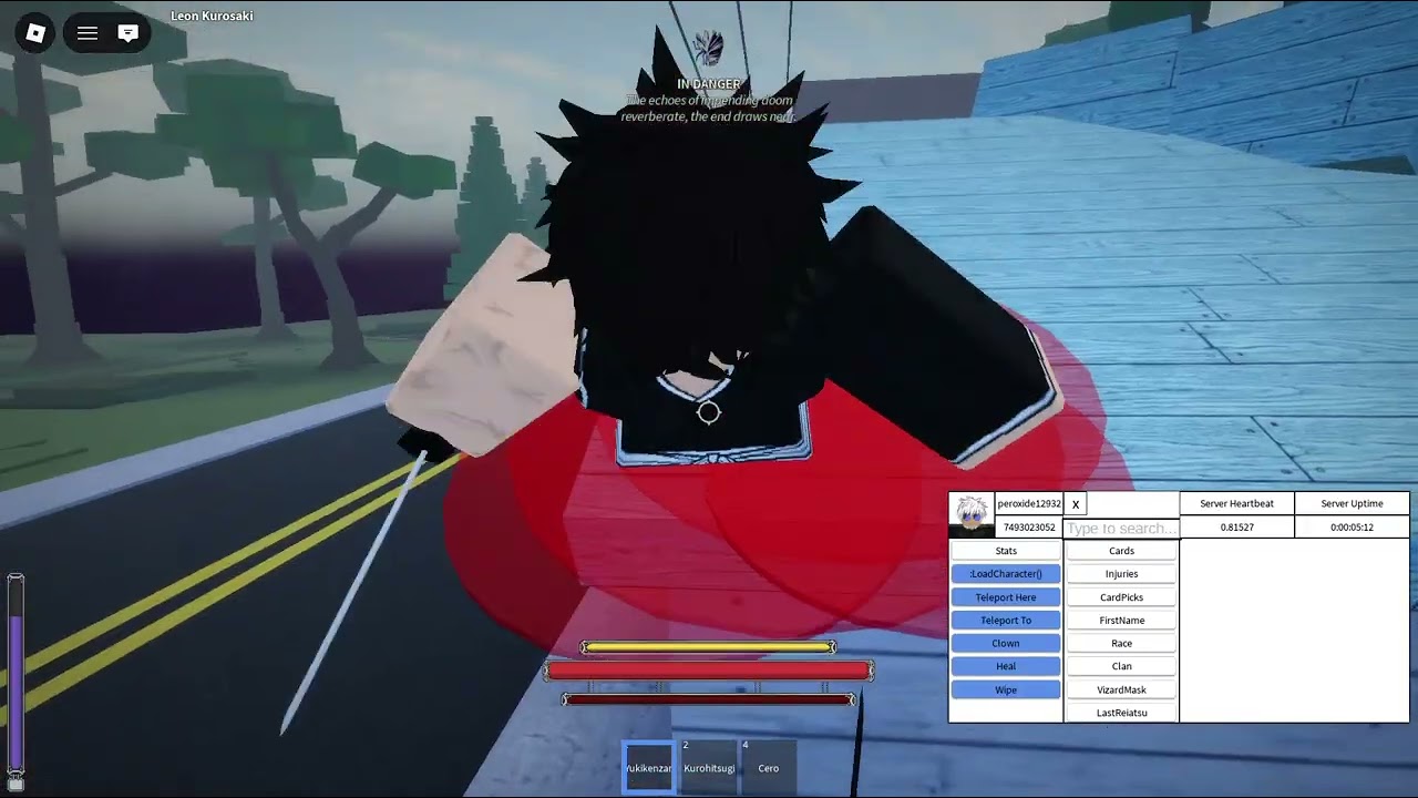 The infinite 1v1 / Devlog 1 | Spiritual / Divide |