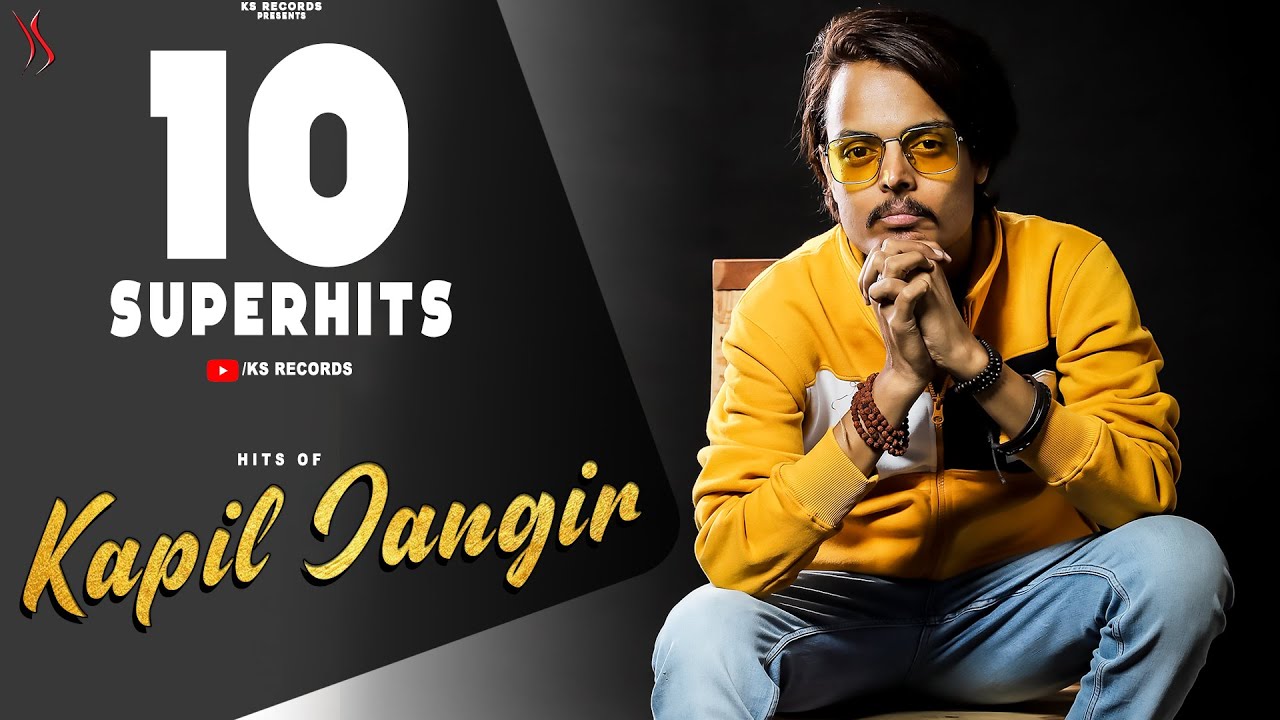 10 Rajasthani By Kapil Jangir | Ks records