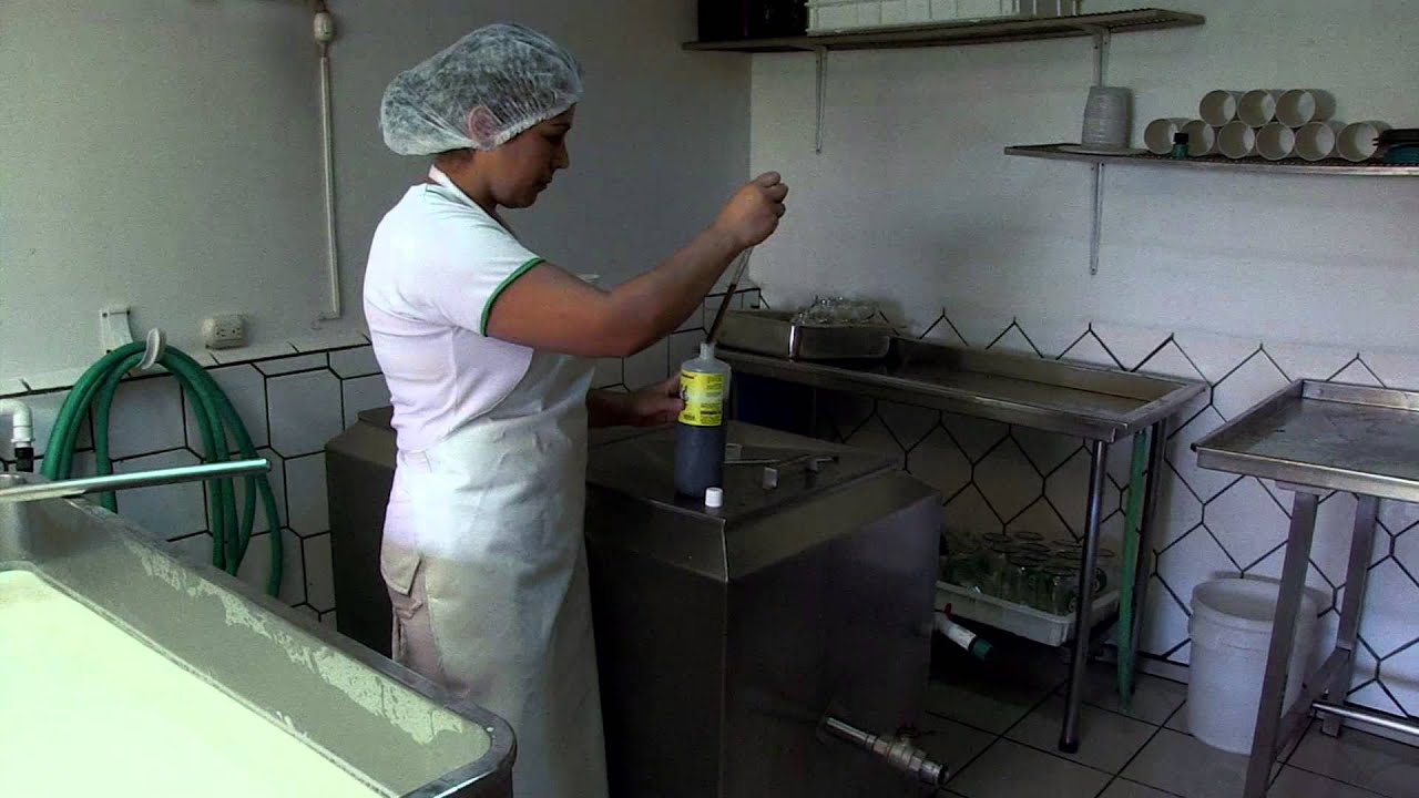 Revalorización de las Queserias artesanales