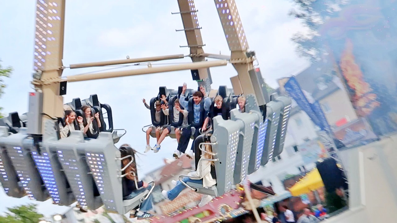 Excalibur - Bruch (Offride) Video Libori Kirmes Paderborn 2025