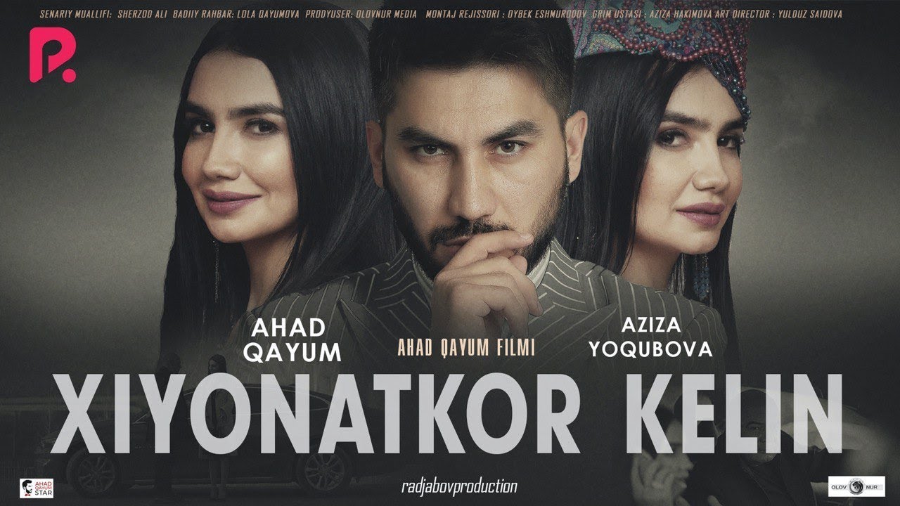Xiyonatkor kelin (o'zbek film) | Хиёнаткор келин (узбекфильм) 2019 #UydaQoling