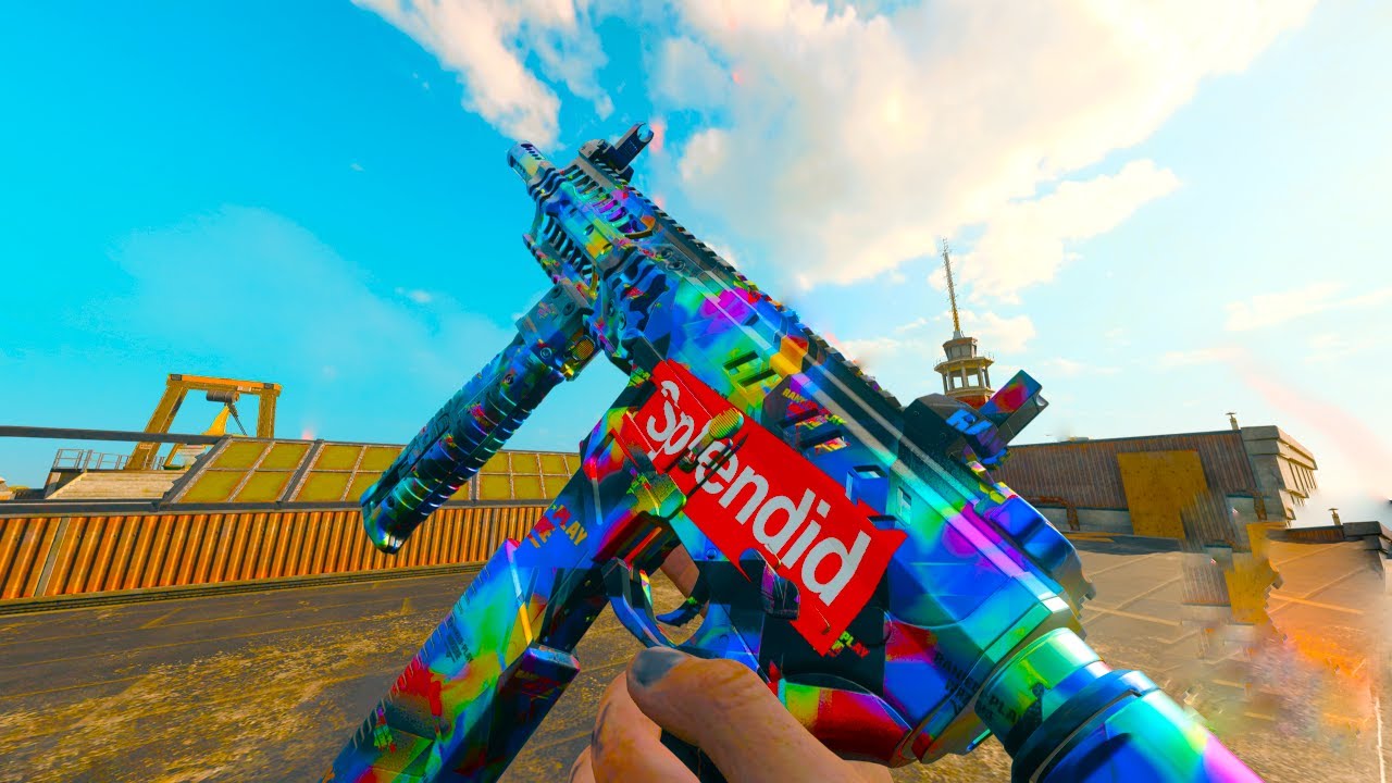 The 2X SPEED SUPERI-46 Meta Is BACK On Rebirth Island 😍👑