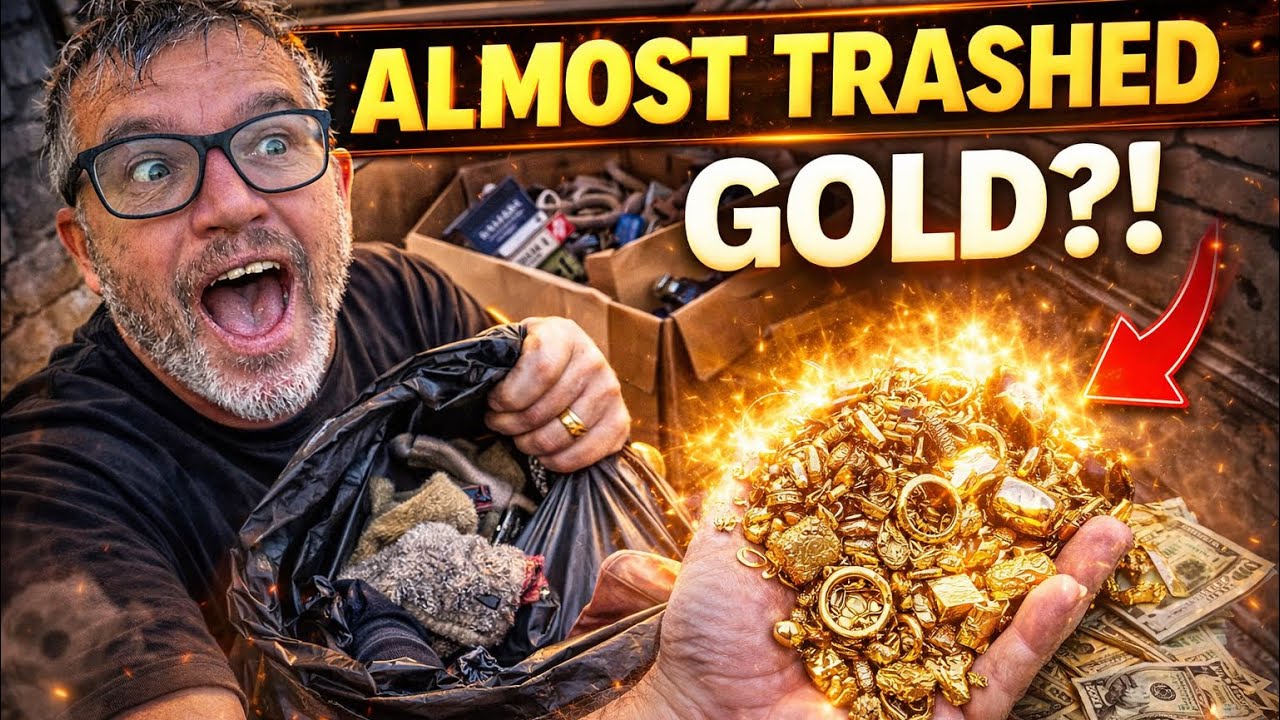 I Almost Threw This Away&hellip; It Was GOLD ($642 in Hours)