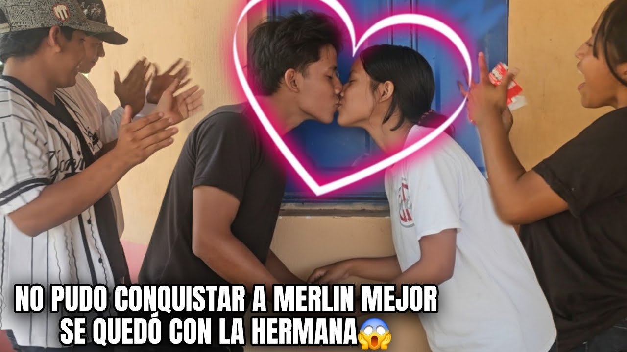 Jose Se Declaró A Anyeli Y Sin Pensarlo 2 Veces Aceptó 😱 Se Dieron Su Primer Beso🥰 