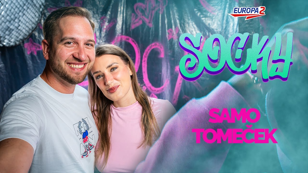 Rozvod, koučing a transplant&aacute;cia vlasov /w Samo Tomeček | SOCKY
