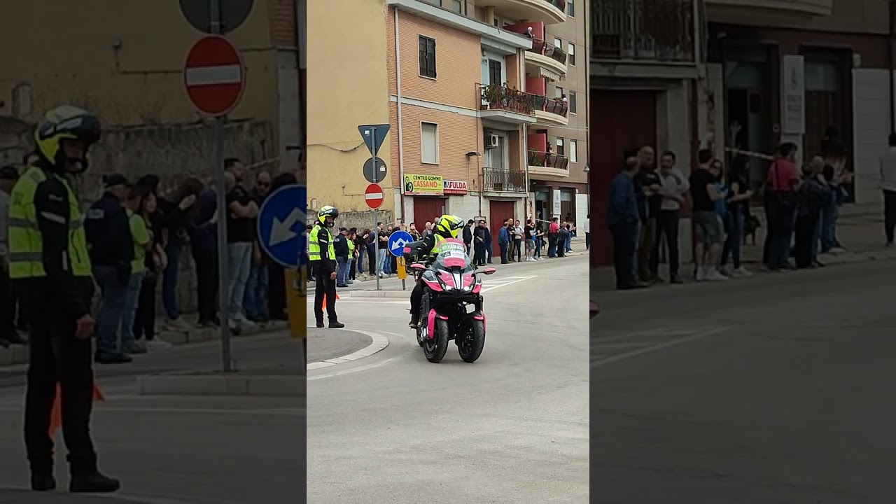 San Severo - Giro d'Italia 2023 terza tappa