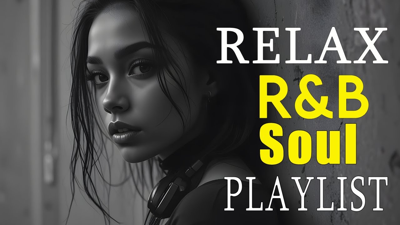 Emotional Soulful R&B – Smooth Love Songs That Touch Your Heart & Soul 💞🎧