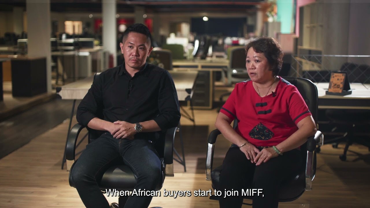 MIFF Loyal Exhibitor - BOSTON Office Furniture SDN BHD