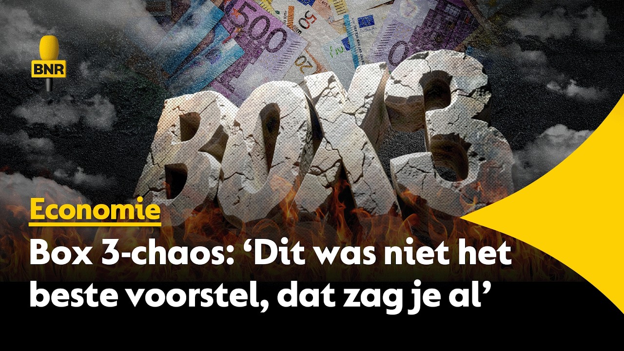 Box 3-plan aangepast na ophef, 'Iedereen wist dat dit niet het beste voorstel was'