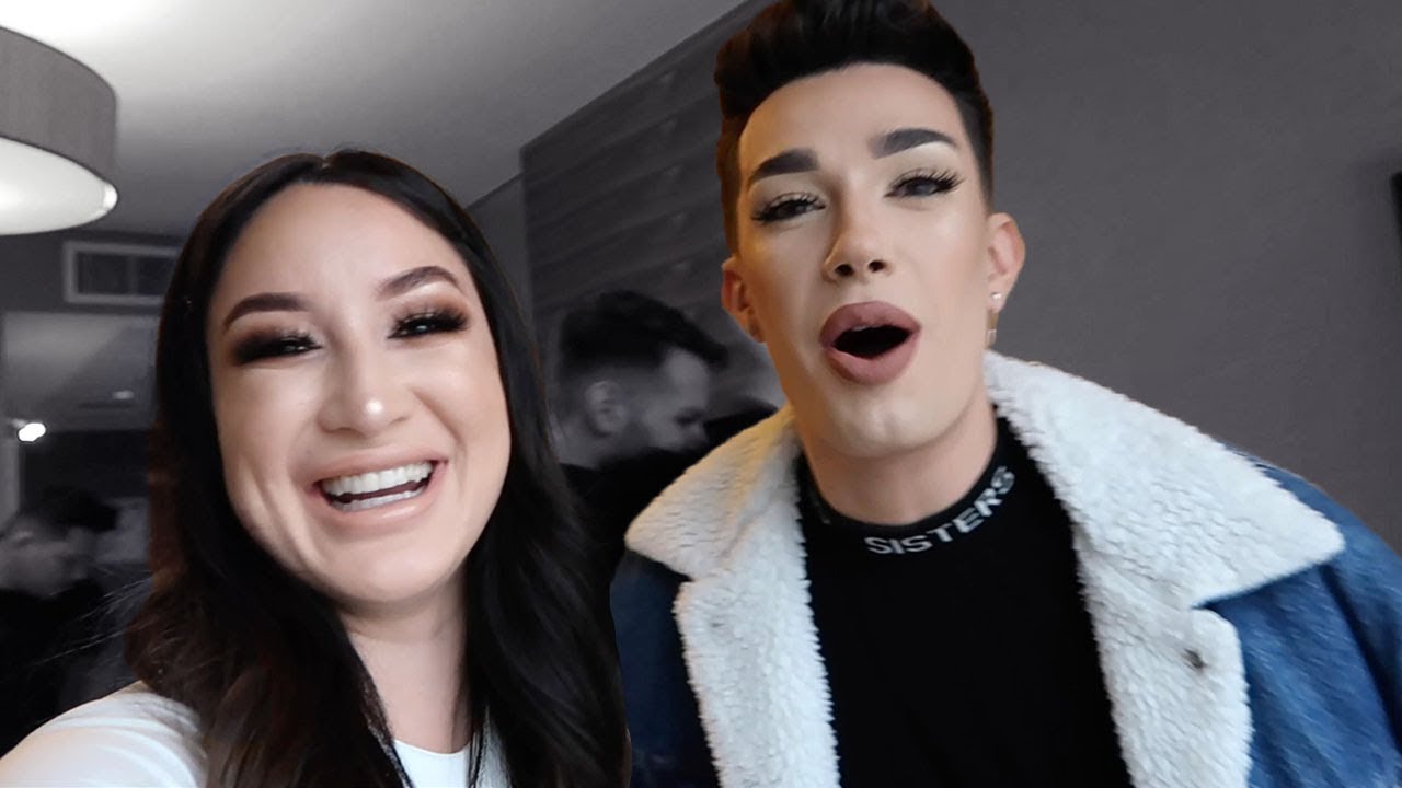 Sisters Take London | cassieeMUA