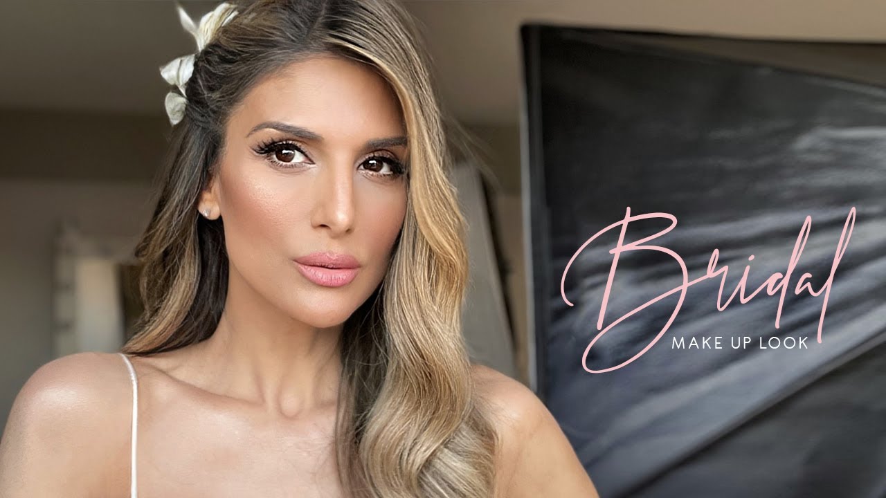 Bridal make up look | Roula Stamatopoulou