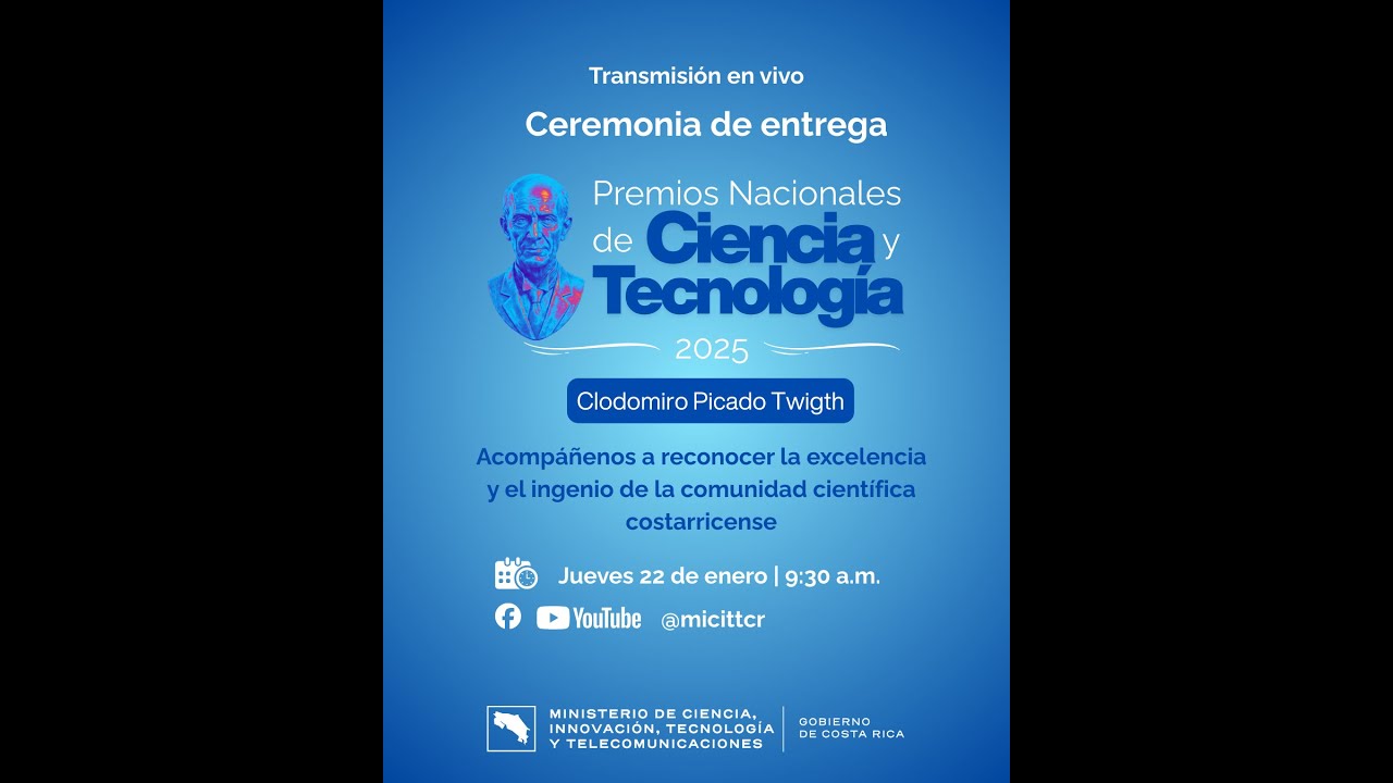 Premios Nacionales Clodomiro Picado Twigth Año 2025