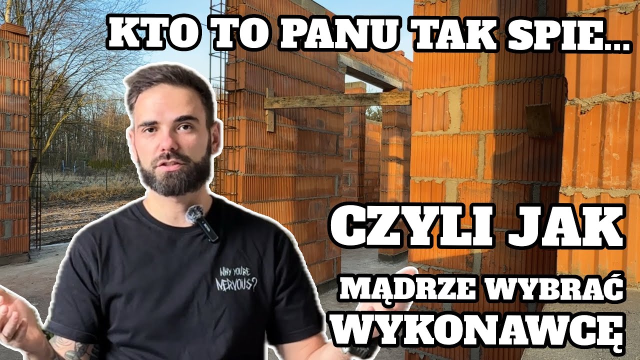 System zlecony czy generalny wykonawca? Jak wybrać wykonawcę ? O co pytać ?