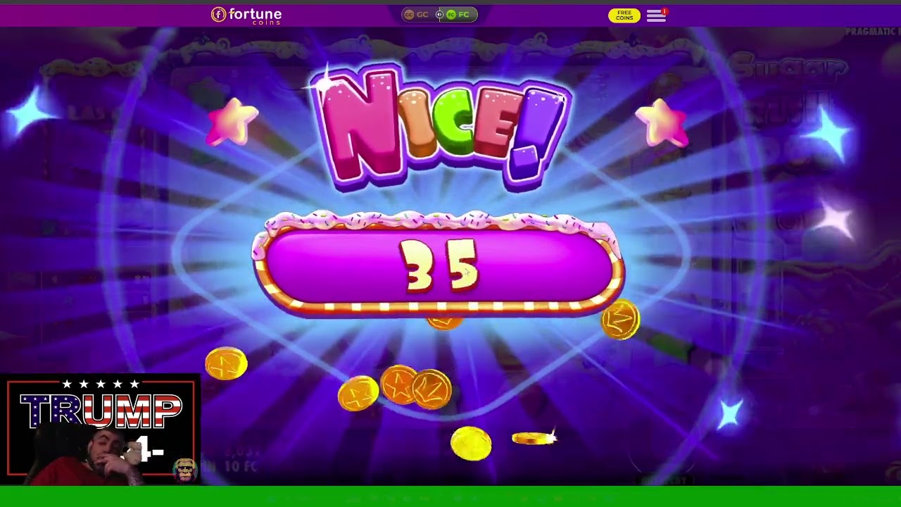 Fortune Coins Pragmatic Promo Raffle Hunt
