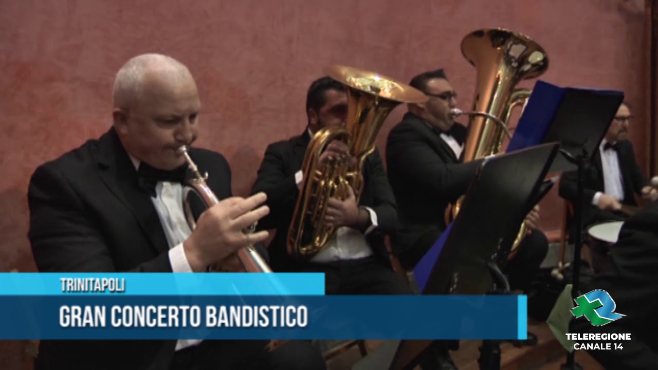 TRINITAPOLI | Gran Concerto Bandistico