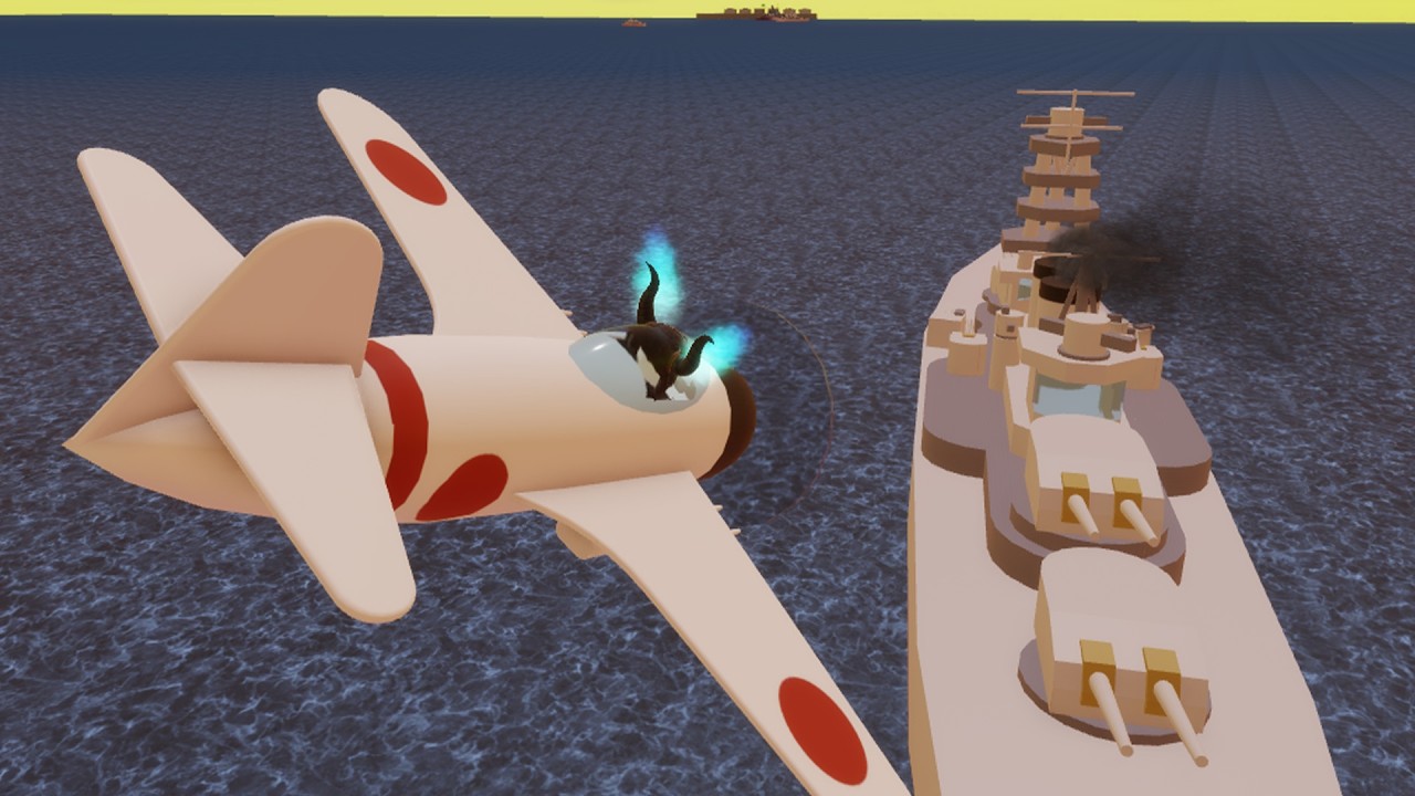 Naval Warfare: Обновление