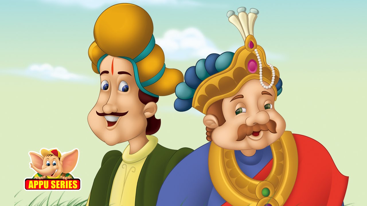 Akbar and Birbal Tales - The Greatest of Them All