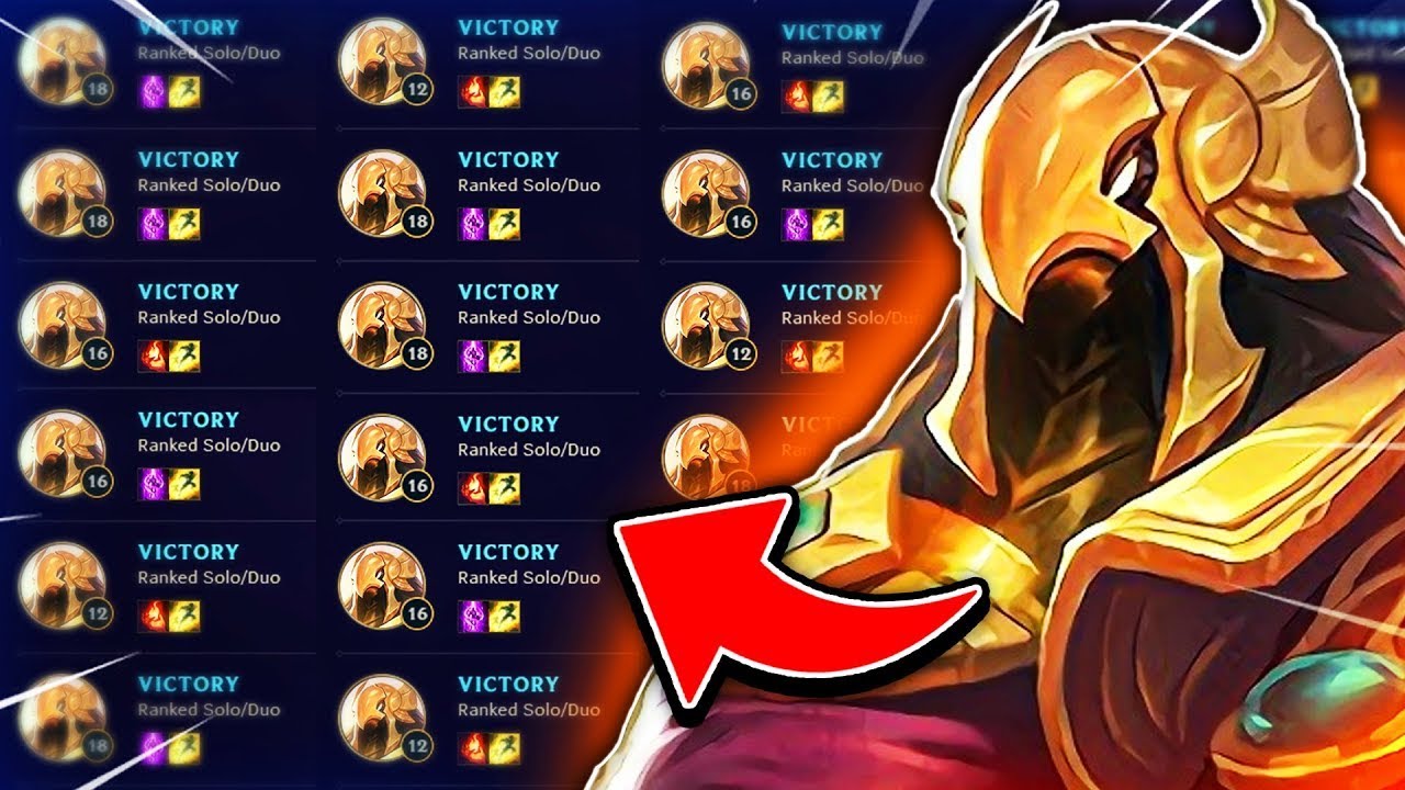 THERE'S A NEW WAY TO PLAY AZIR AND IT'S FREE WINS! (CHALLENGER CLIMB #9)