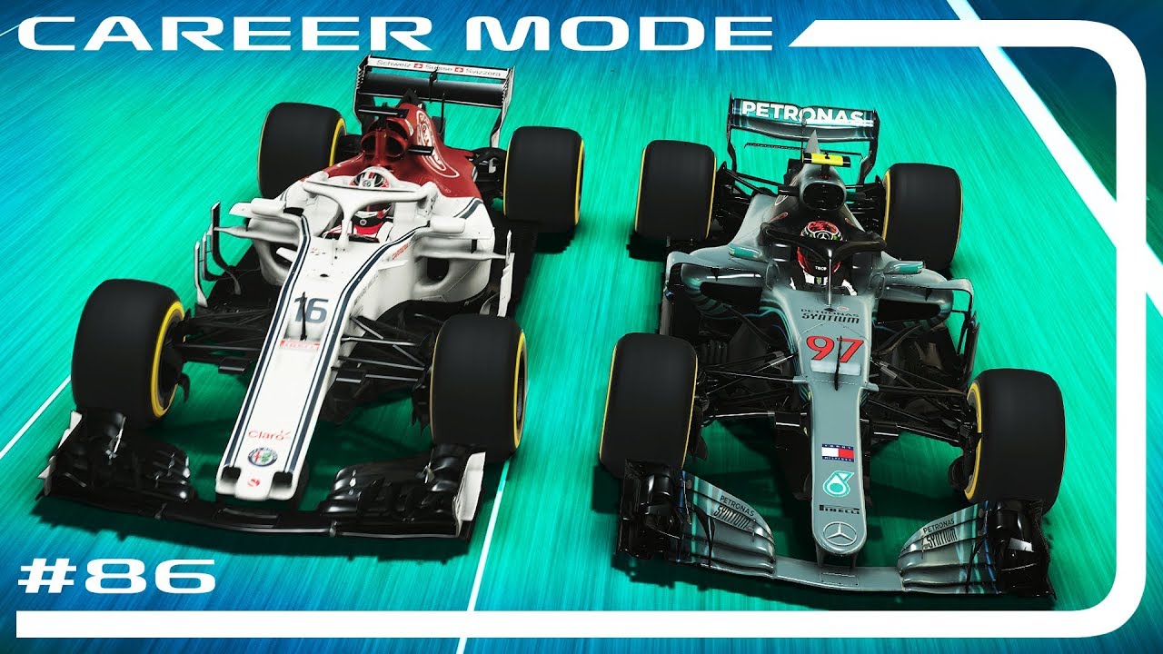F1 2018 CAREER MODE #86 | AI ARE TOO OP | Bahrain GP (110% AI)