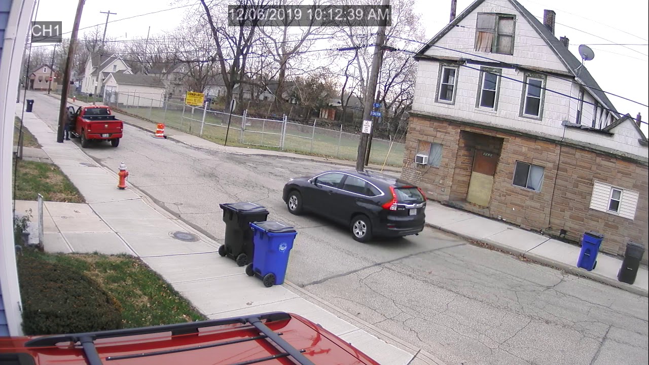 Man Posting a Housing Violation and then Pissing in the Street?  December 6, 2019