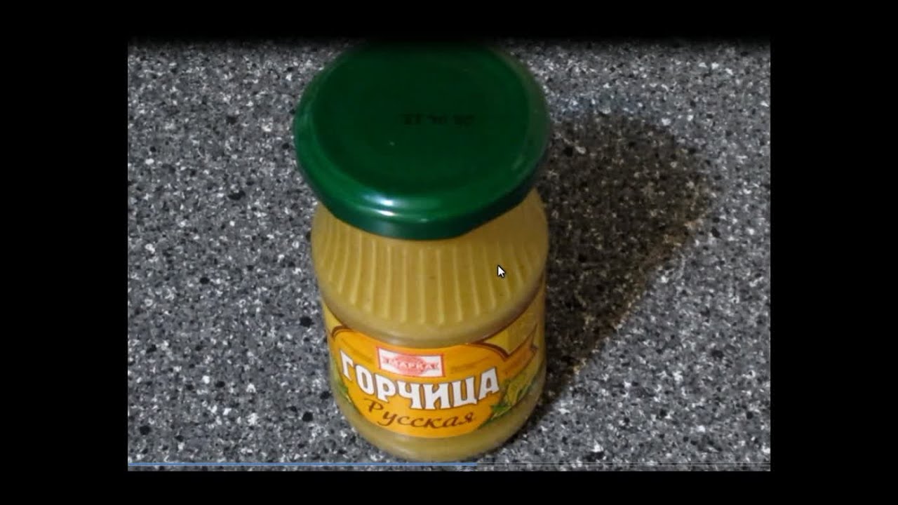 Как правильно готовить горчицу
