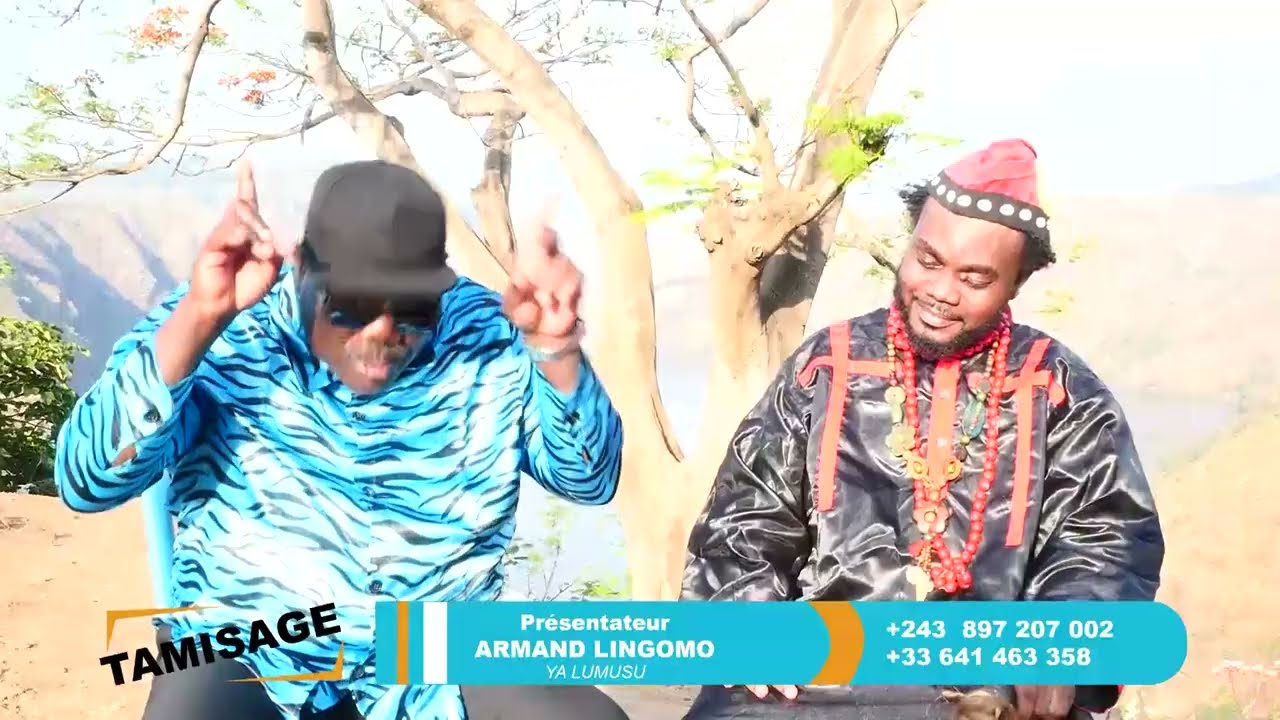 MFUMU KADIAMPEMBA ASILIKI PO BATU BAKOMI KOKOSELA BOKOKO