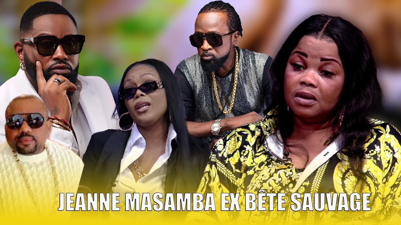 SOLOLA VERITE: BÊTE SAUVAGE TÉMOIGNE SUR FERRÉ GOLA, CARINE MOKONZI MÉRITE BCP DE RESPECT  DANS
