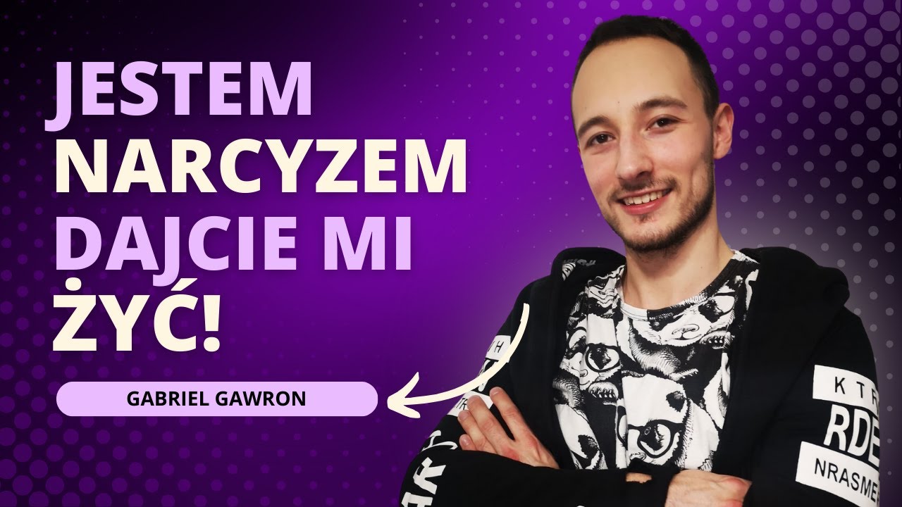 Zaburzenia Osobowości | Szczery WYWIAD z Osobą ze Spektrum Narcyzmu!