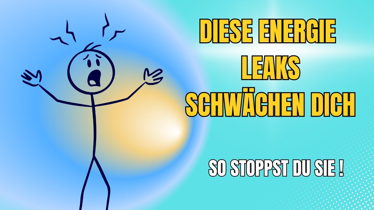 Warum dich Gespräche so müde machen! Hier ist die Lösung!