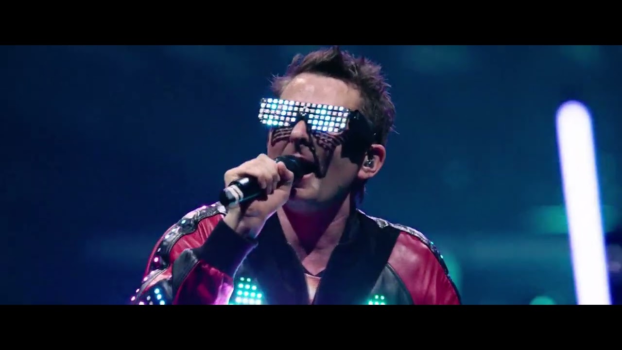 Algorithm (Simulation Theory: Film) - Muse